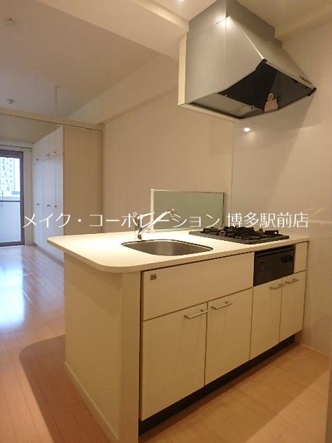 サンロージュ薬院駅前 キッチン