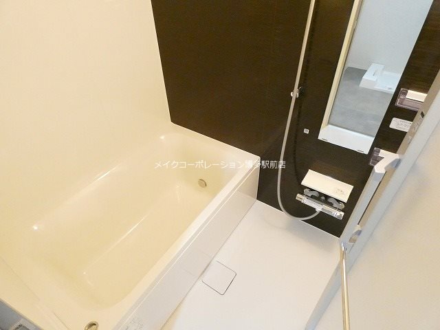 グランデール博多 風呂画像