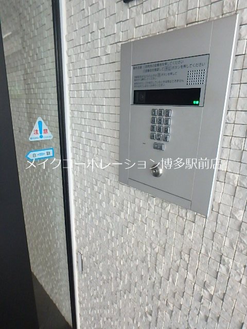 セキュリティ ymk薬院 その他8