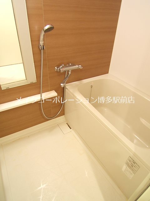 バス ymk薬院 風呂画像