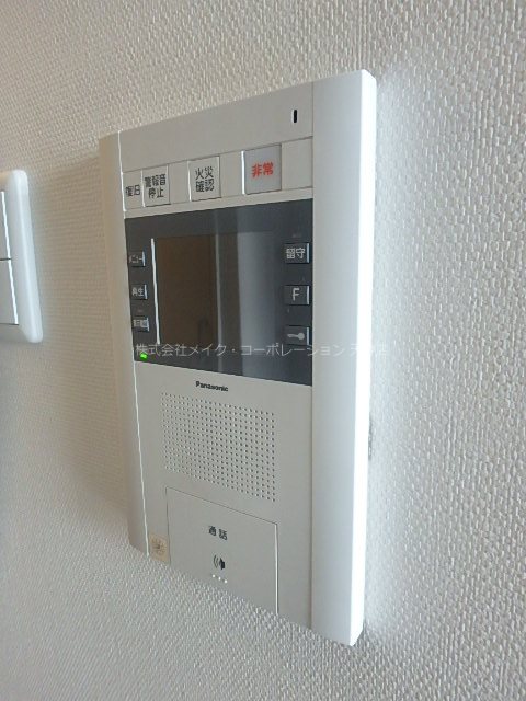 セキュリティ ラクレイス西新レジデンシャルタワー その他6