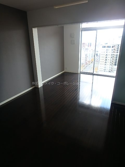 ベッドルーム ラクレイス西新レジデンシャルタワー ベッドルーム