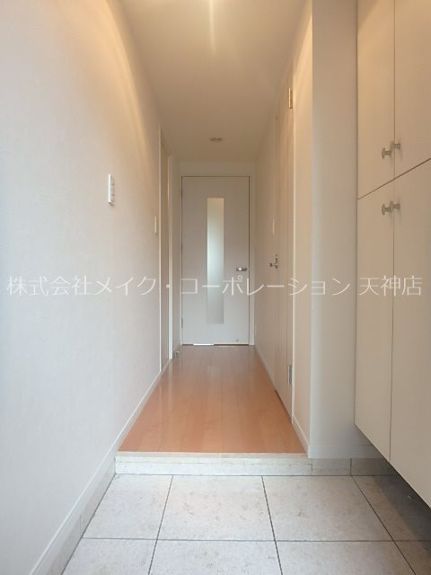 サンロージュ薬院駅前  玄関