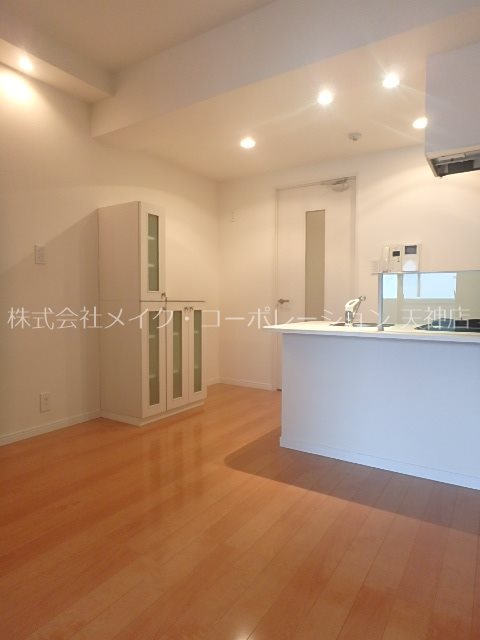 サンロージュ薬院駅前  リビング