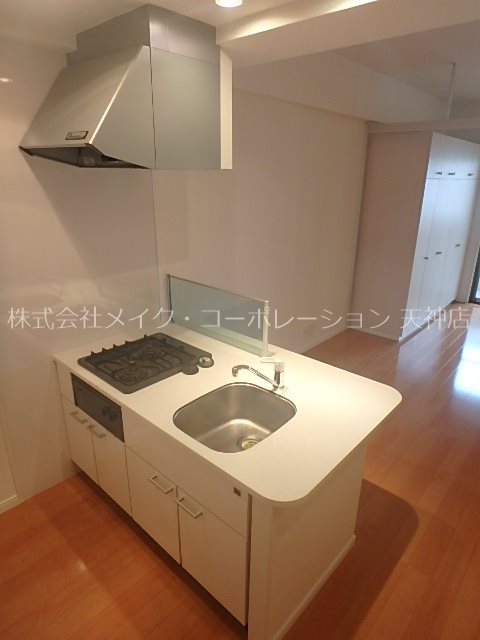 サンロージュ薬院駅前  キッチン