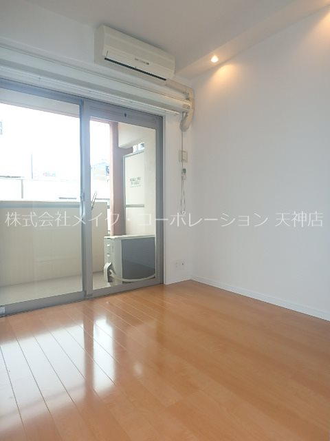 サンロージュ薬院駅前  ベッドルーム