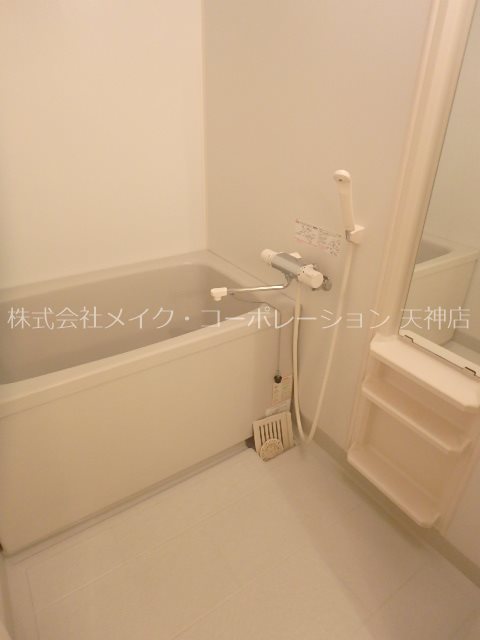 サンロージュ薬院駅前  風呂画像