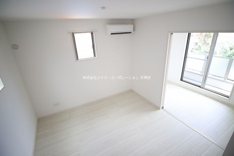  MOANA ベッドルーム