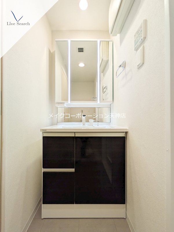 洗面所 S-FORT警固タワー その他1