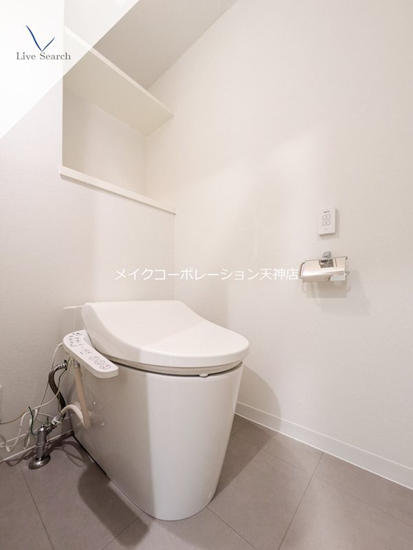 トイレ S-FORT警固タワー その他2