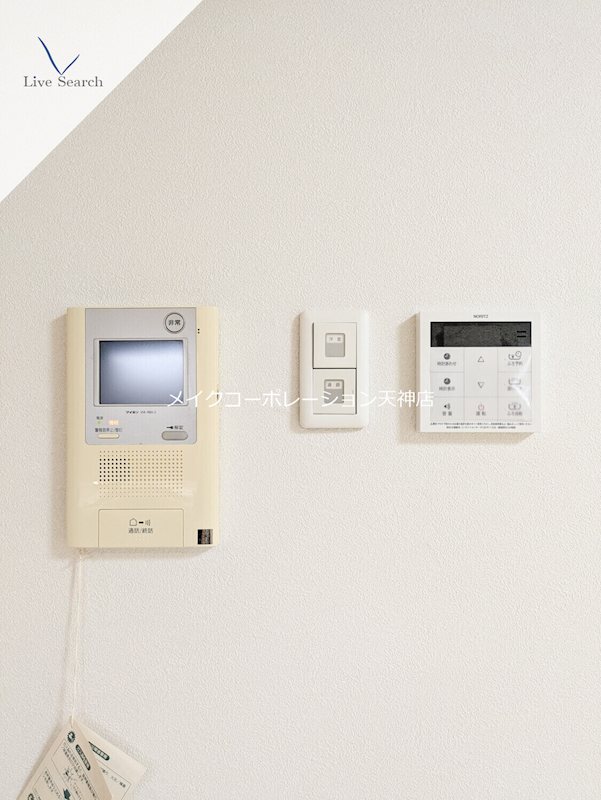 セキュリティ S-FORT警固タワー その他5