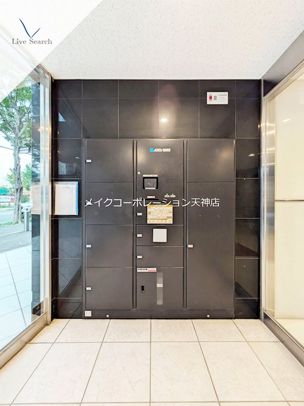 その他 S-FORT警固タワー その他外観4