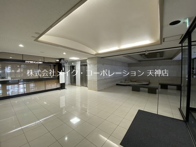 エントランス 朝日プラザ西公園 その他4