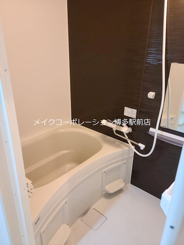 バス 朝日プラザ西公園 風呂画像