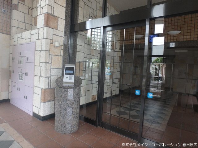 エントランス プロシード曰佐 その他外観1