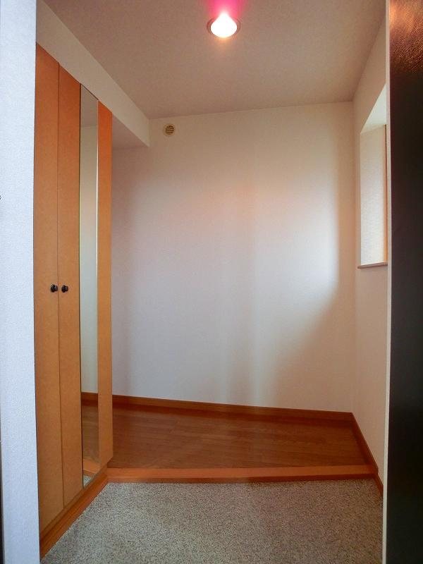 玄関 プロシード曰佐 玄関