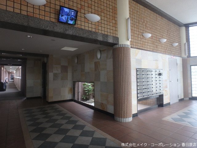 ロビー プロシード曰佐 その他外観2