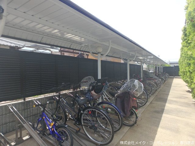 他共有部分 プロシード曰佐 その他外観5