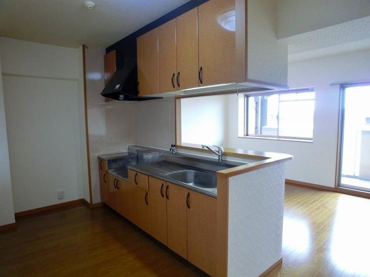 キッチン プロシード曰佐 キッチン