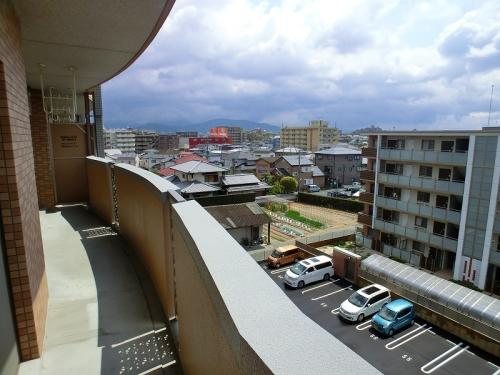 ベランダ プロシード曰佐 ベランダ