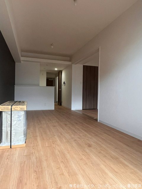 エルグランド二日市 リビング