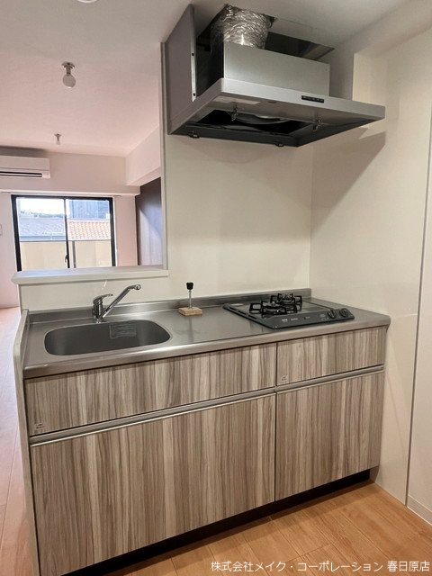 エルグランド二日市 キッチン