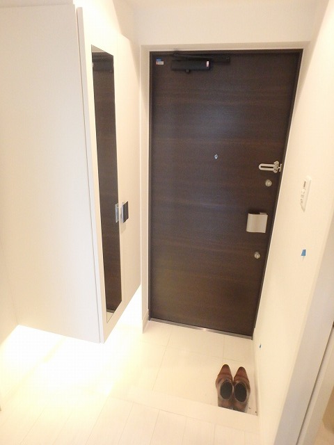 ※別部屋写真参考 アソシアグロッツォ博多クロス 玄関