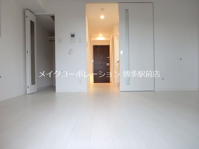 ベッドルーム アソシアグロッツォ博多クロス ベッドルーム