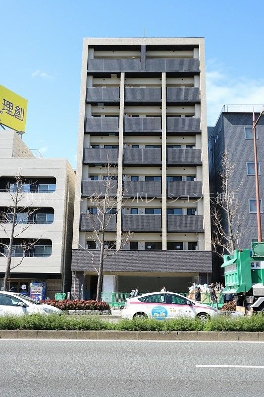 アンシャルム大濠プレミア 外観