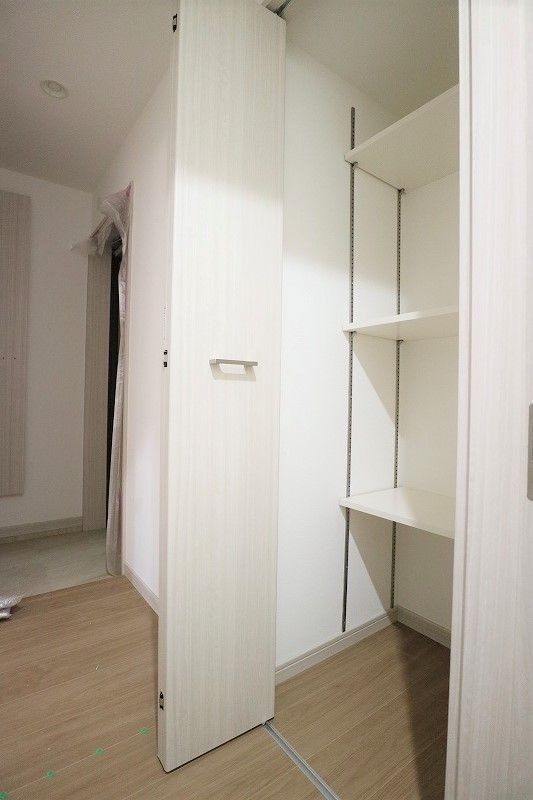 アンシャルム大濠プレミア 玄関