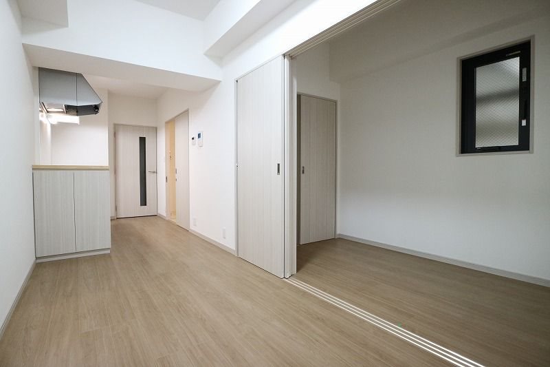 アンシャルム大濠プレミア リビング