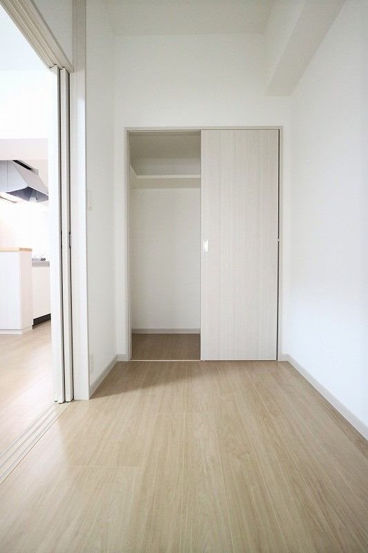 アンシャルム大濠プレミア ベッドルーム