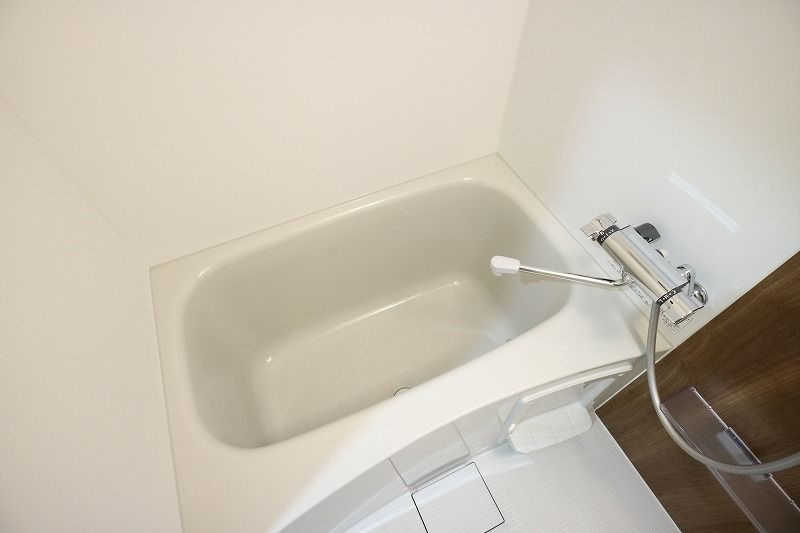 アンシャルム大濠プレミア 風呂画像
