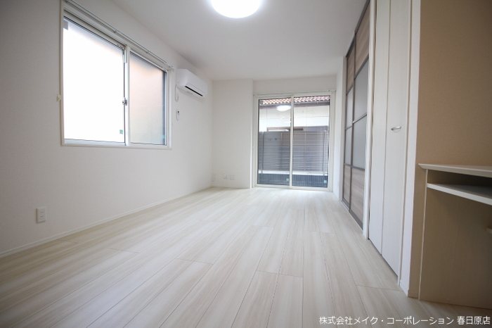 D-room和田Ⅱ リビング