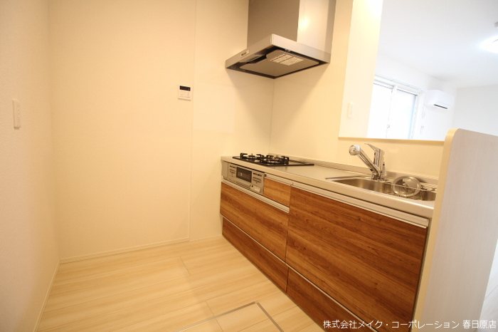 D-room和田Ⅱ キッチン