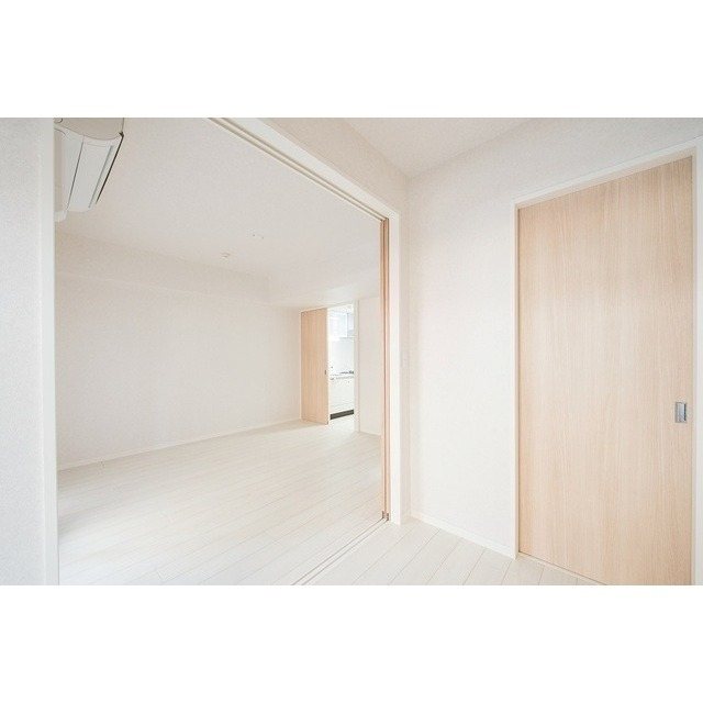 ネストピア唐人町駅前 リビング