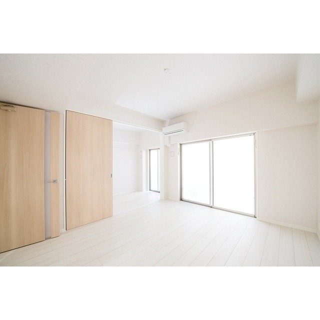 ネストピア唐人町駅前 ベッドルーム