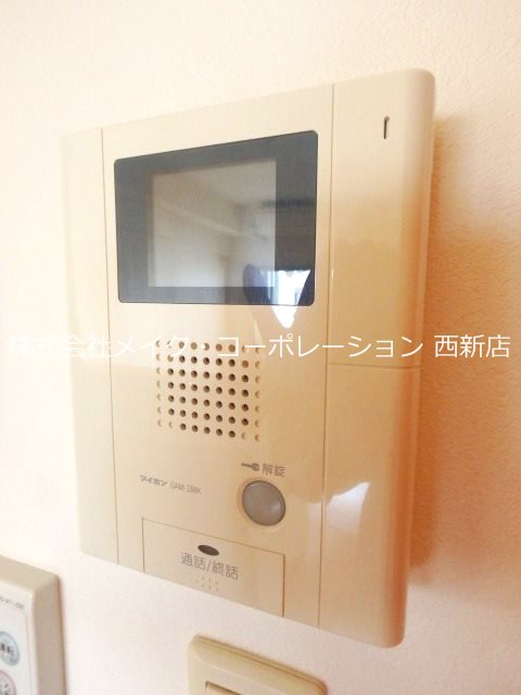 セキュリティ セレッソHARA その他6