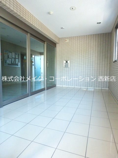 エントランス セレッソHARA その他外観1