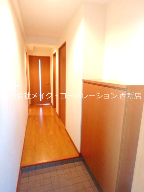 玄関 セレッソHARA 玄関