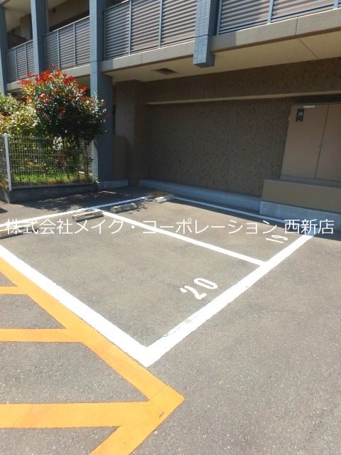 駐車場 セレッソHARA その他外観4