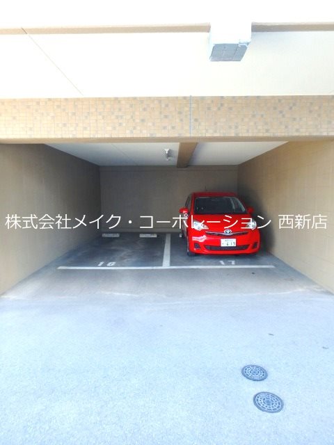 駐車場 セレッソHARA その他外観5