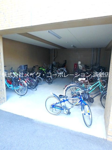 他共有部分 セレッソHARA その他外観6