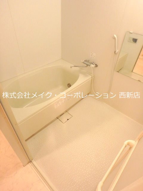 バス セレッソHARA 風呂画像