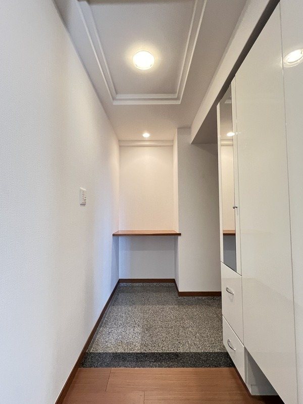 アンピール大濠公園 玄関