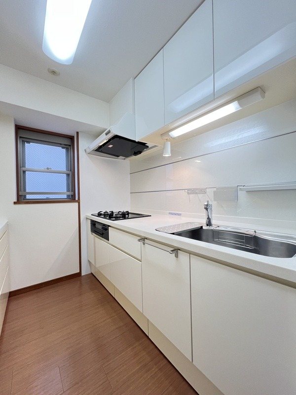 アンピール大濠公園 キッチン