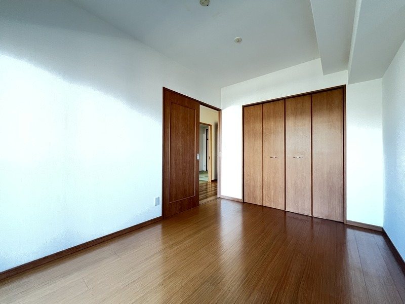 アンピール大濠公園 ベッドルーム