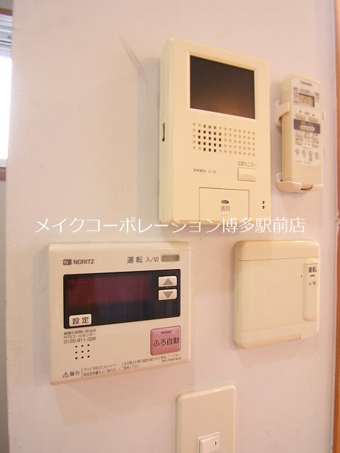 セキュリティ 白金ルッソ その他4