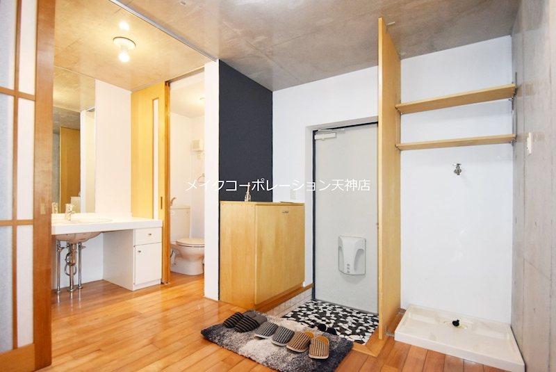 玄関 白金ルッソ 玄関