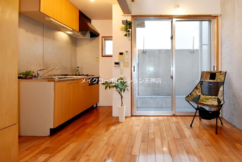 キッチン 白金ルッソ キッチン